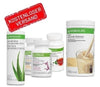 Herbalife Wellness Programm (F 1, Tee, Aloe, F 2)